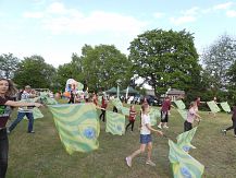 Piknik Rodzinny WOPiTU w Sławcu