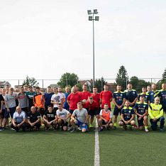 Turniej sołectw w piłce nożnej - 2022