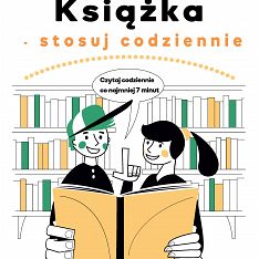Wyzwanie czytelnicze na półmetku