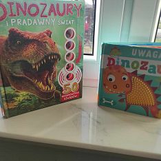 Dzień Dinozaura w bibliotece