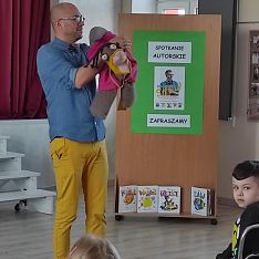 Spotkanie z Panem Poetą