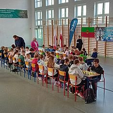 II Regionalny Turniej Szachowy w Szczepankowie