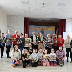 WARSZTATY: "LAS w SŁOIKU"