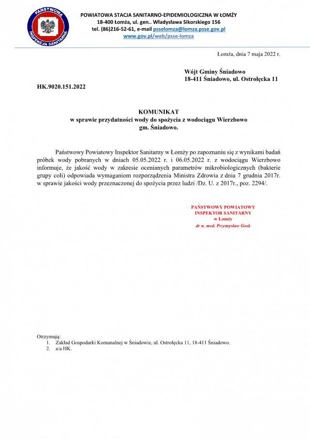 Komunikat - woda dobra - Wodociąg Wierzbowo.page1.jpg