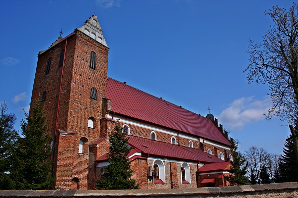 Parafia w Szczepankowie