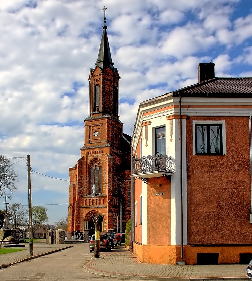 Zabytki na terenie Gminy Śniadowo