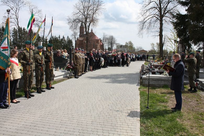 Uroczystości Święta 3-go Pułku Strzelców Konnych