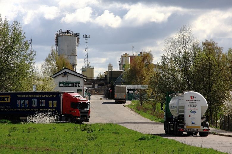 Struktura podstawowych branż gospodarki gminy