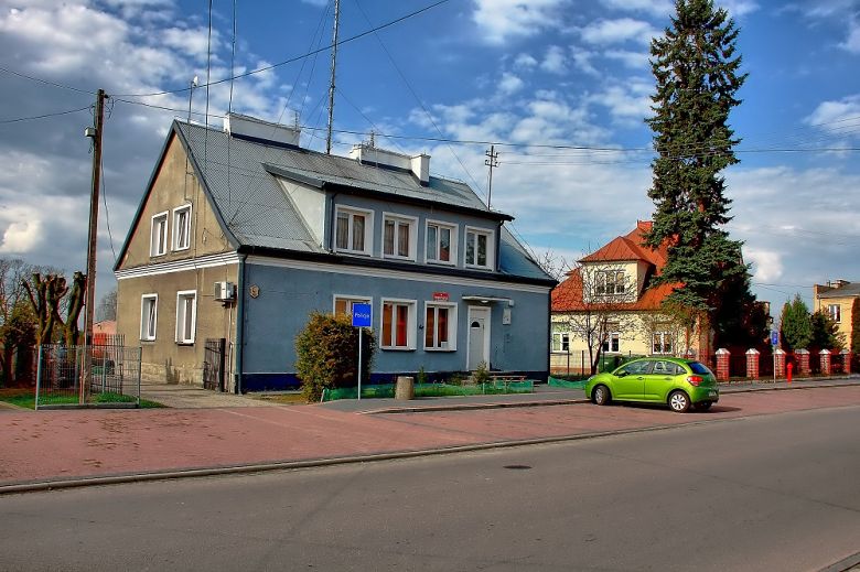 Posterunek Policji w Śniadowie