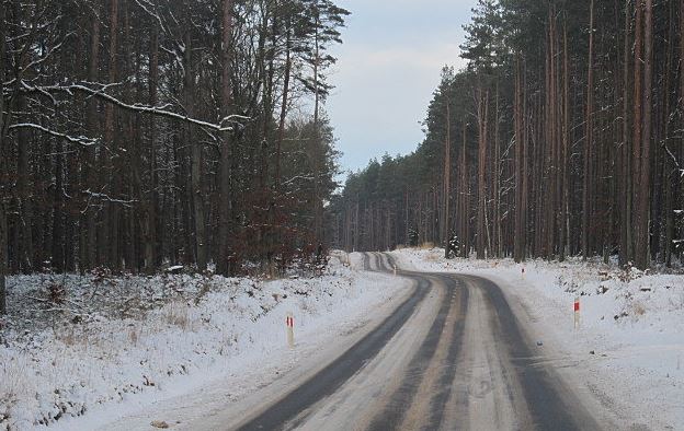 ZASADY ODŚNIEŻANIA I USUWANIA GOŁOLEDZI NA DROGACH ZARZĄDZANYCH PRZEZ URZĄD GMINY ŚNIADOWO