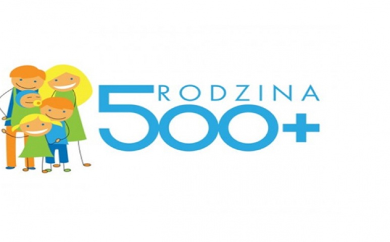 Wnioski o świadczenia 500+