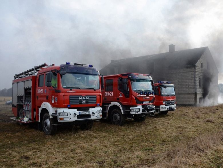 Manewry Ochotniczych Straży Pożarnych