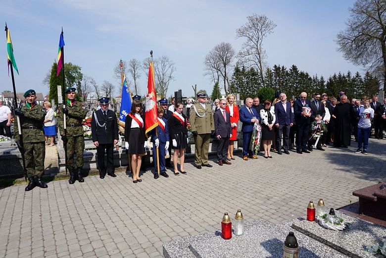 Uroczystości Święta Pułkowego w Śniadowie