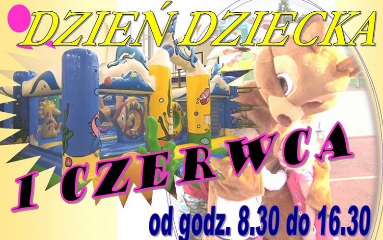 DZIEŃ DZIECKA w Śniadowie