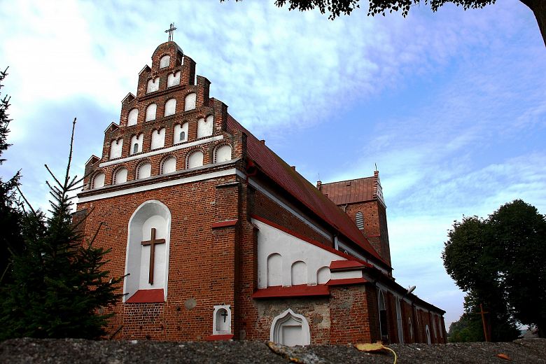 Uroczystości pogrzebowe Ks. Proboszcza Jerzego Polkowskiego