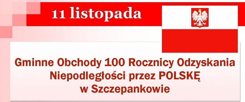 Obchody Święta Niepodległości