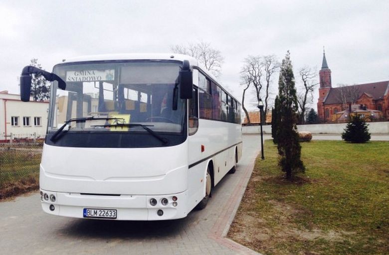 Grafiki kursowania autobusów szkolnych w II półroczu 2018/2019