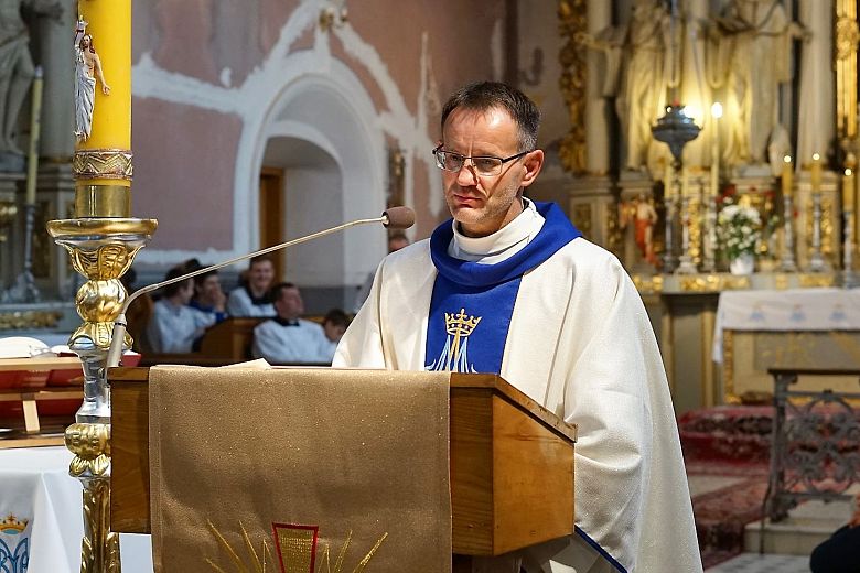 VIDEO - 25 lat posługi kapłańskiej ks. Dariusza Wiznera