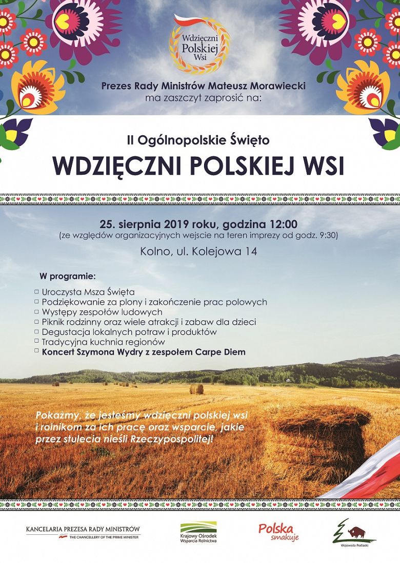 II Ogólnopolskie Święto 