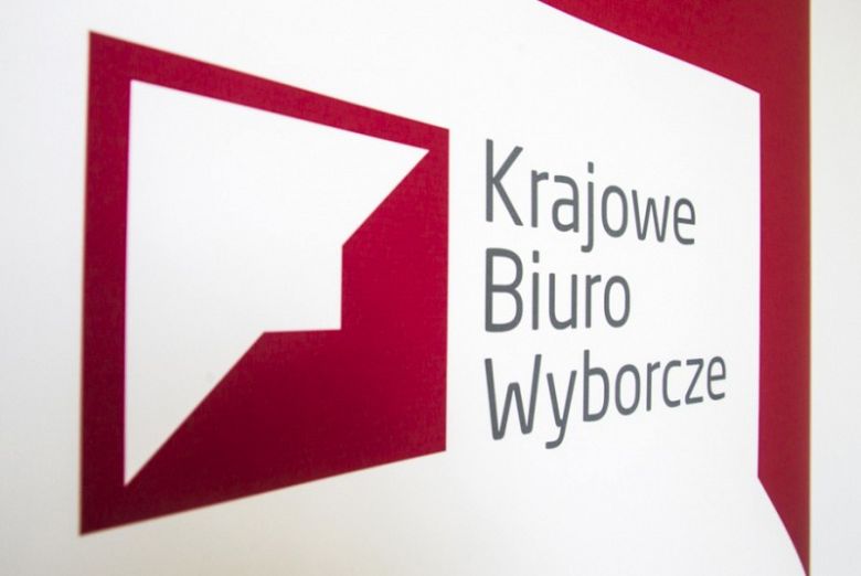 Informacja Komisarza Wyborczego w Łomży