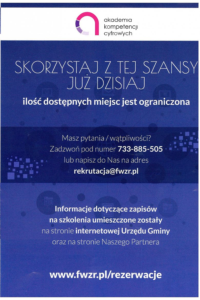 Akademia Kompetencji Cyfrowych