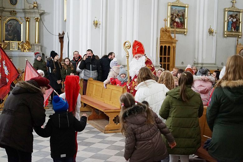 I Ty możesz zostać Świętym Mikołajem...