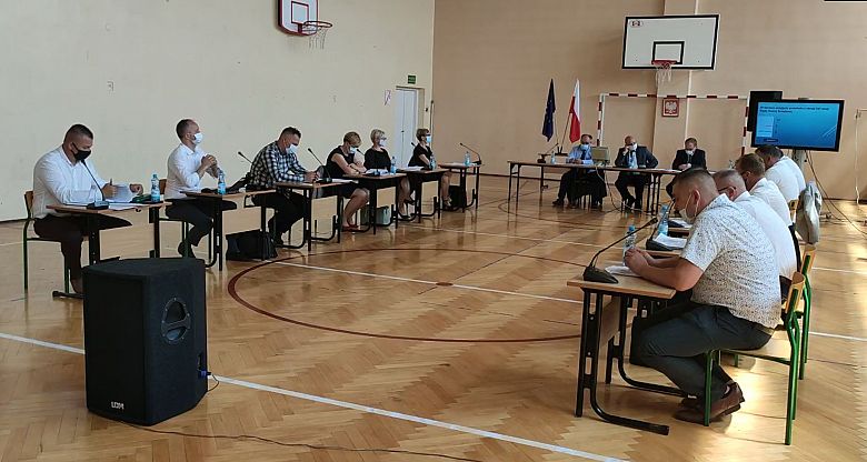 Wotum zaufania i absolutorium dla Wójta