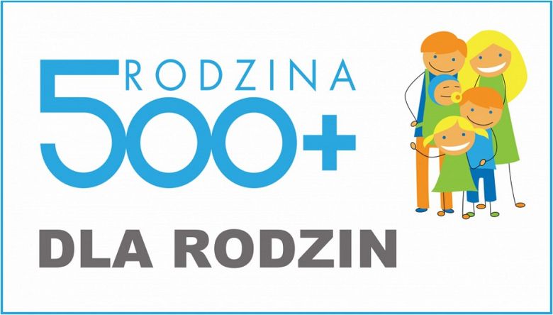 Uwaga ! Nie składamy wniosków o świadczenia wychowawcze 500 plus