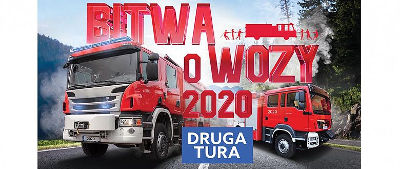 Wygrajmy wóz strażacki dla Gminy Śniadowo