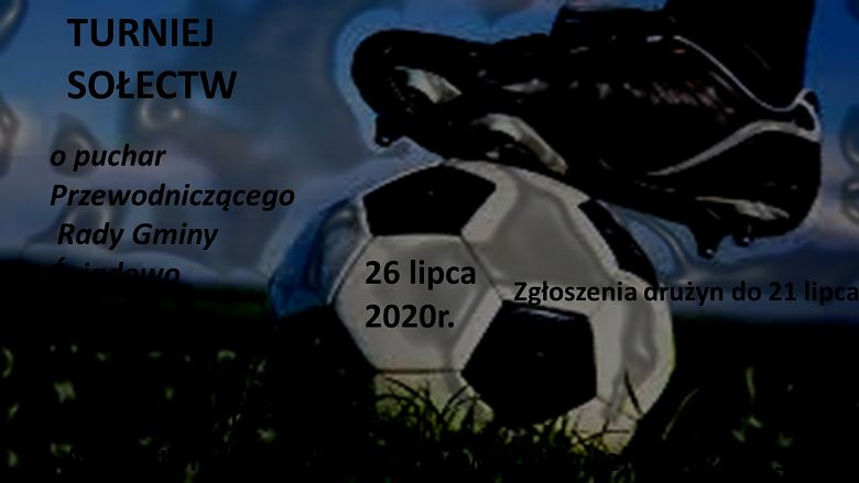 Turniej Sołectw w piłce nożnej