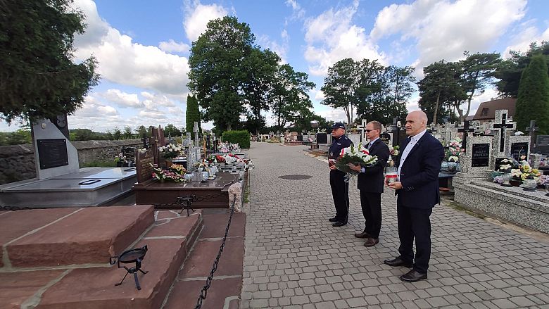 Gmina Śniadowo uczciła pamięć poległych