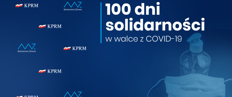 Kolejne etapy w walce z COVID-19