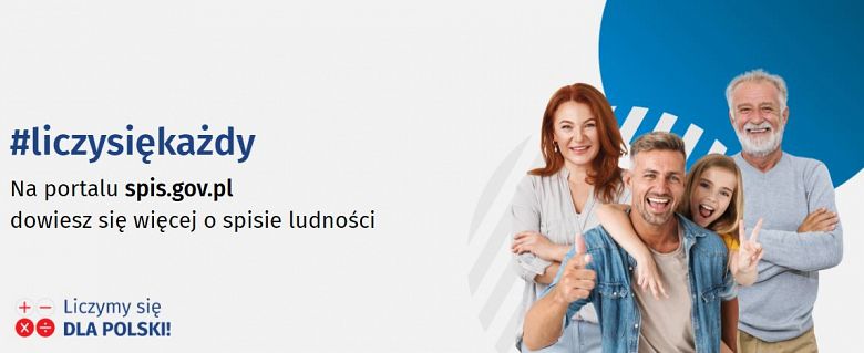 Narodowy Spis Powszechny 2021 - nabór rachmistrzów