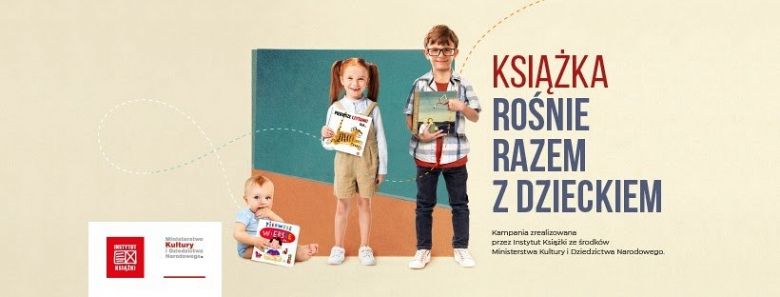 „Mała książka – wielki człowiek” w bibliotece