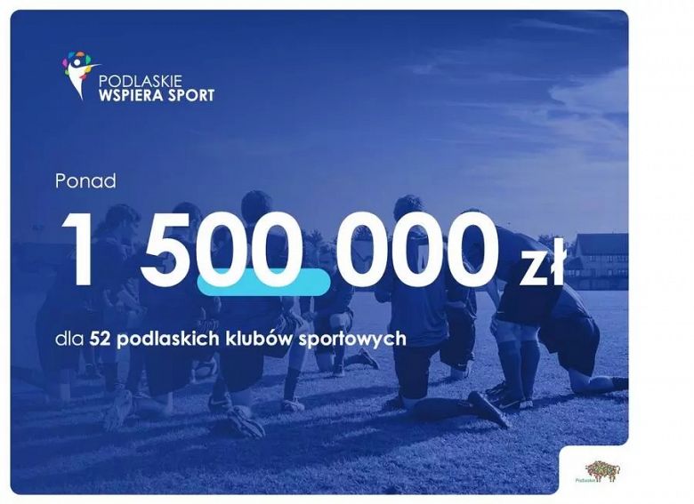 Wsparcie finansowe dla KS Śniadowo