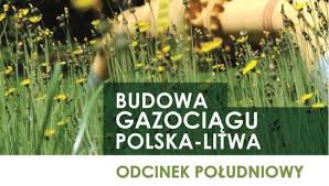 Budowa gazociągu - zgłoszenie właścicieli nieruchomości do ARiMR