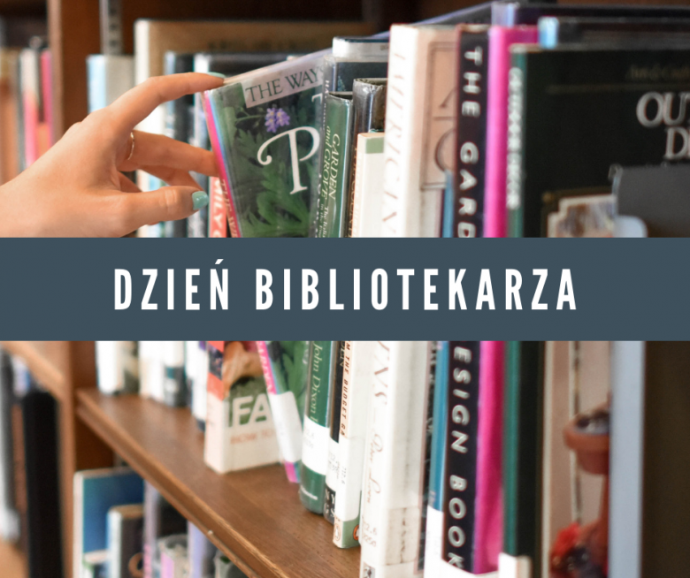 8 maja Dzień Bibliotekarza