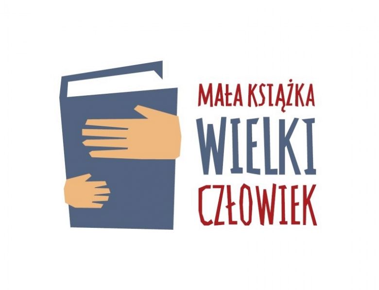 Mała książka – wielki człowiek” w bibliotece