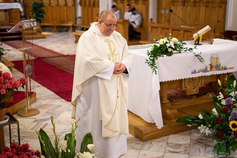 VIDEO - 25 lat posługi kapłańskiej ks. Tomasza Wilgi