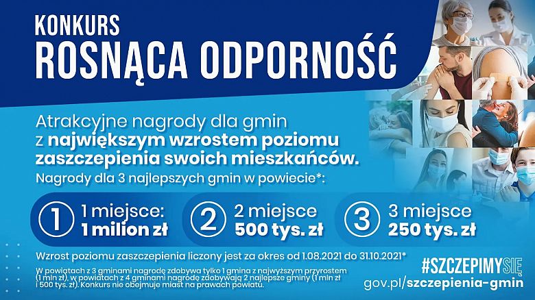 Wygrajmy nagrodę dla Gminy