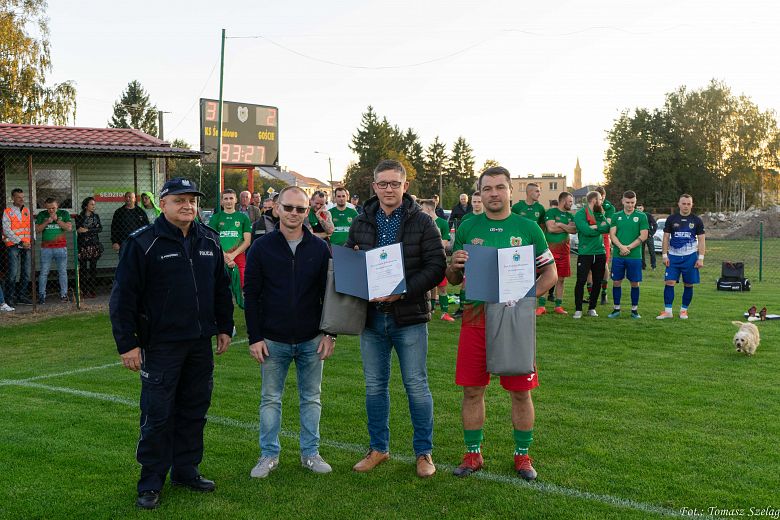 Tomasz Bruliński i Łukasz Piechowski - DZIĘKUJEMY!