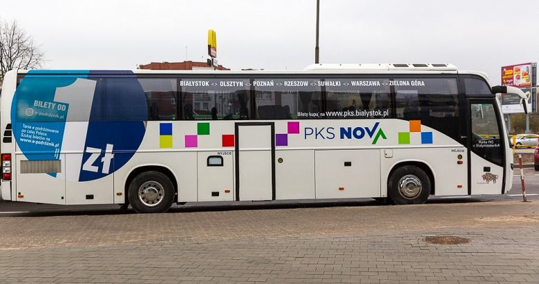 Wznowienie przewozów autobusowych do Warszawy