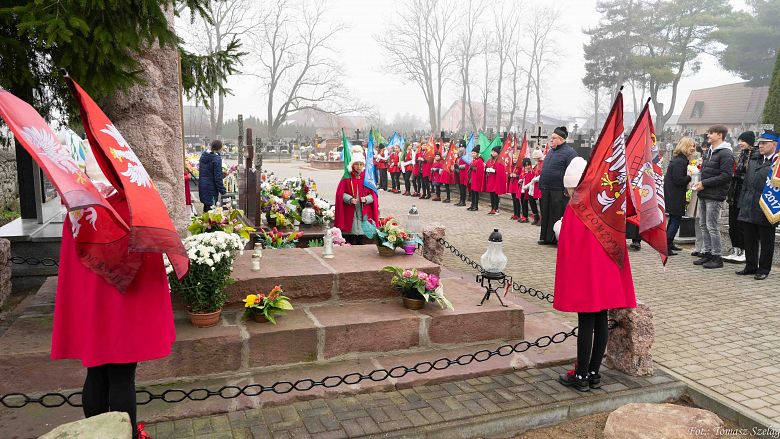 Gminne obchody 103. Rocznicy Odzyskania Niepodległości przez Polskę