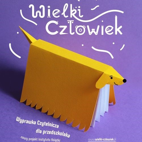 „Mała książka – wielki człowiek”