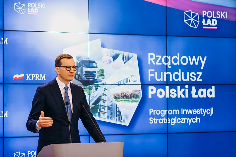 Rusza drugi nabór do programu Polski Ład