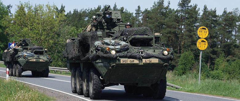 Ruszają międzynarodowe ćwiczenia wojskowe Saber Strike 22