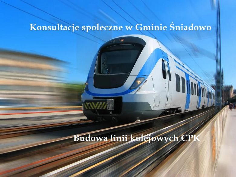 Zaproszenie na konsultacje społeczne