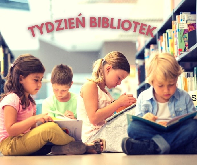 Zapraszamy do biblioteki