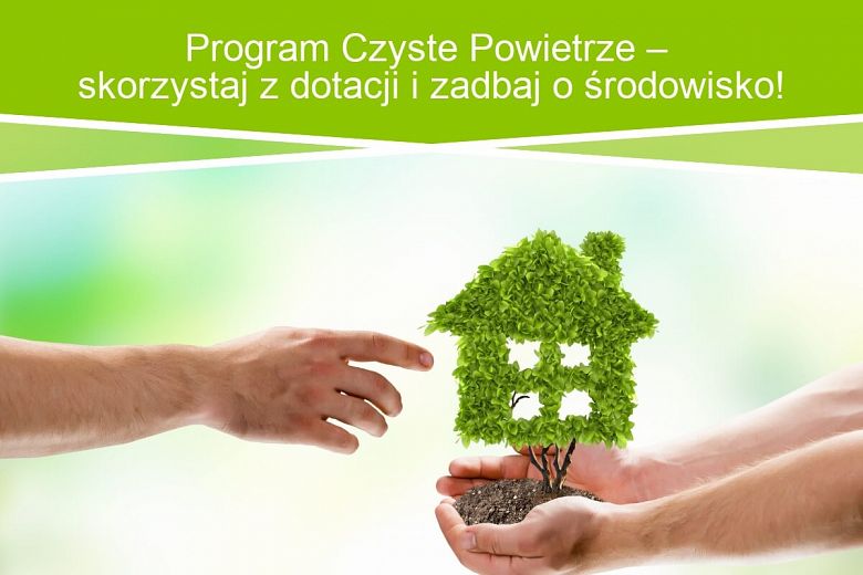 Czyste powietrze - cykl bezpłatnych webinariów