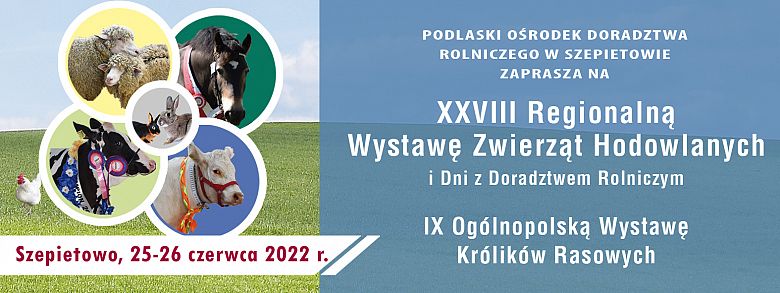 XXVIII Regionalna Wystawa Zwierząt Hodowlanych